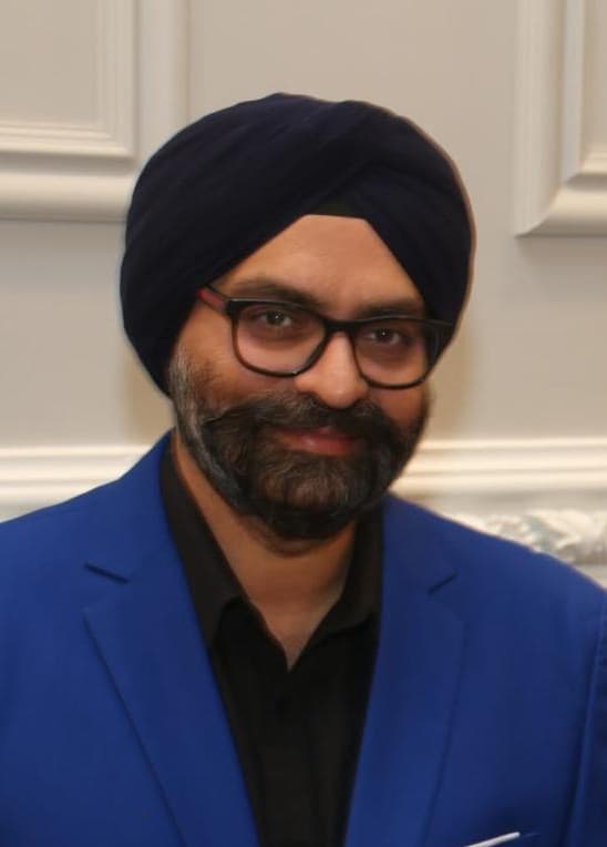 Lion Darshanjit Badrain