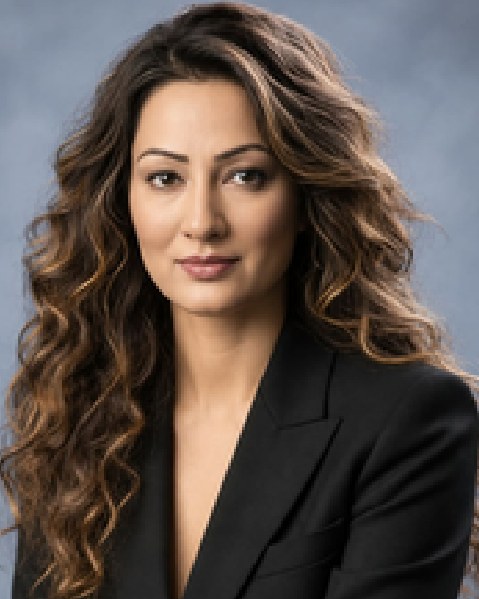 Lion Preeti Mahendroo