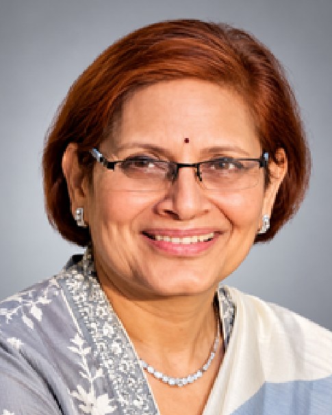 Lion Rashmi Chopra